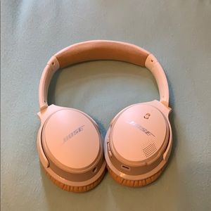 Bose Wireless Headphones